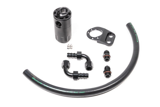 Radium Engineering 20-0377-FL Catch Can Kit PCV Fiesta ST Fluid Lock