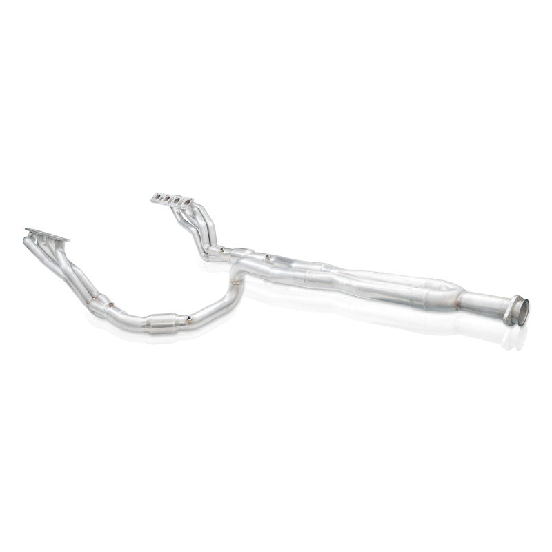 Stainless Works RAM19HCAT 2019+ RAM Headers 1-7/8in Primaries With High Flow Cats