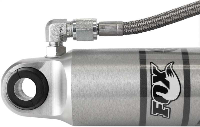 FOX 985-24-106 Fox 05+ Ford SD 2.0 Performance Series 14.1in. Smooth Body Remote Reservoir Rear Shock / 4-6in. Lift