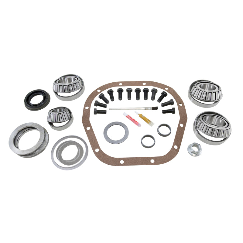 Yukon Gear & Axle YK F10.5-A Yukon Gear Master Overhaul Kit For 07 & Down Ford 10.5in Diff