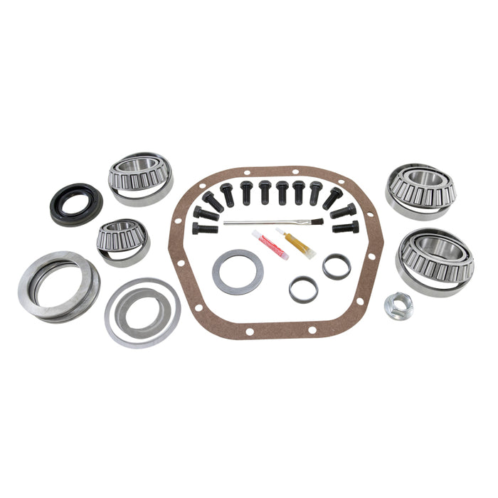 Yukon Gear & Axle YK F10.5-A Yukon Gear Master Overhaul Kit For 07 & Down Ford 10.5in Diff