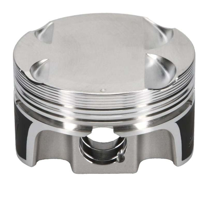 Wiseco K651M86 Hyundai 4B11-T 2008+ Spherical Dish Piston Shelf Stock Kit