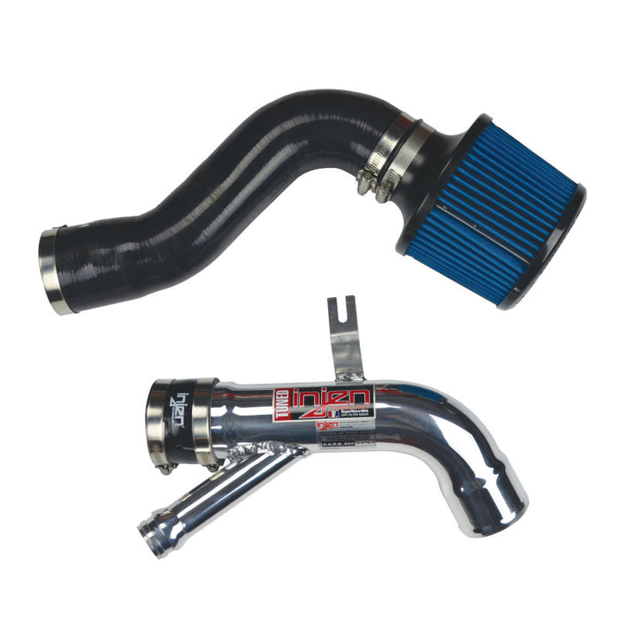Injen RD3025P 00-02 TT TT Quattro 180HP Motor Only Polished Cold Air Intake