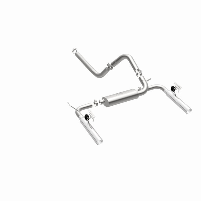 Magnaflow 15684 MagnaFlow Sys C/B Camaro- Firbird 98 02 5.7L