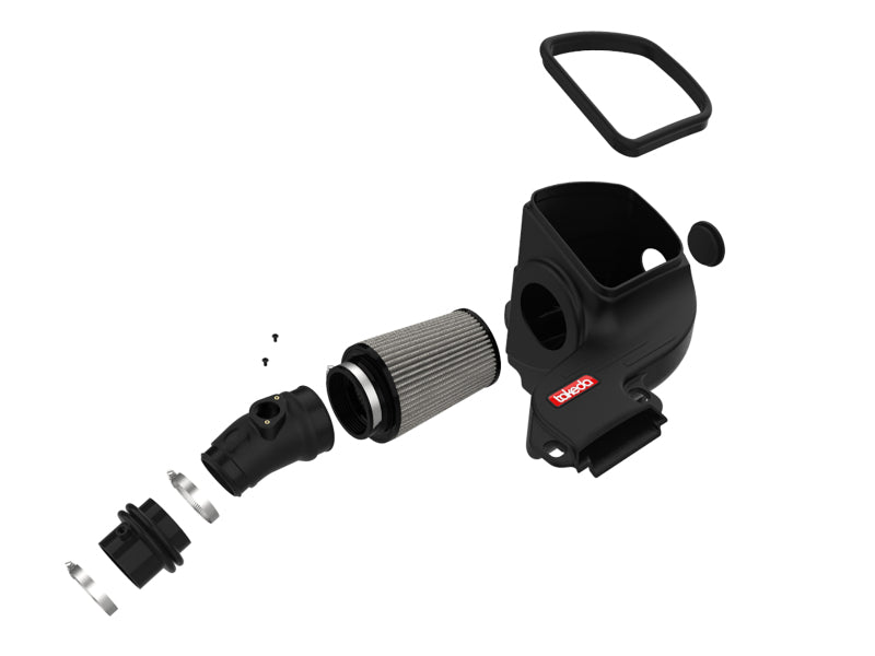 aFe 56-10009D Takeda Intakes Stage-2 PDS AIS 14-18 Mazda 3 I4-2.5L