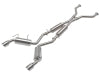 aFe 49-36139-P AFE Exhaust Cat Back