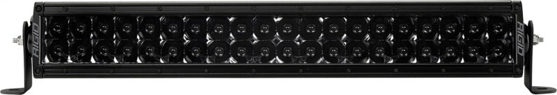 Rigid Industries 120213BLK 20in E Series Midnight Edition - Spot