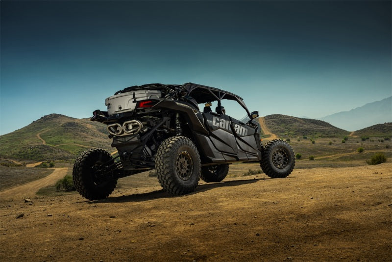 Gibson 98053 17-22 Can-Am Maverick X3 Turbo XFactor Exhaust