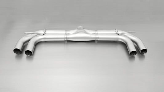 Remus 954112 1600 2013 Seat Leon (Excl Facelift Models) Race Axle Back Exhaust (Tail Pipes Req)