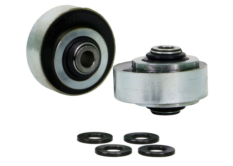 Whiteline KCA469 03-06 Mitsubishi Lancer Evo Front Control Arm Lower Inner Rear Bushing Kit