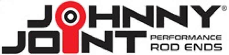 RockJock CE-9120TJS TJ/LJ/XJ/MJ Johnny Joint Trac Bar Front Bolt-On Adjustable Greasable