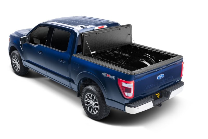 Undercover AX22029 UnderCover 2021+ Ford F-150 Crew Cab 5.5ft Armor Flex Bed Cover Cover