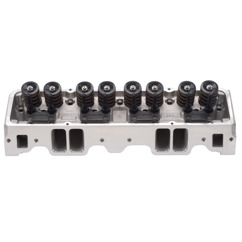 Edelbrock EDE5087 SBC E-Street 210 Heads - 64cc 2.08/1.60