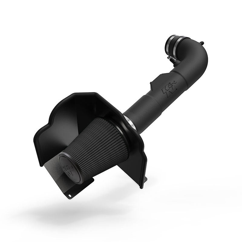 K&N Engineering 30-3082 K&N 14-18 Chevrolet/GMC 1500 V8 5.3L/6.2L Performance Air Intake System