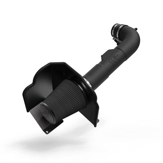 K&N Engineering 30-3082 K&N 14-18 Chevrolet/GMC 1500 V8 5.3L/6.2L Performance Air Intake System