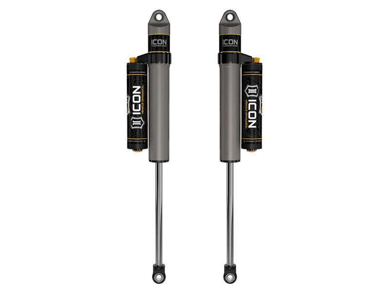 ICON 37701CP 1999+ Ford F-250/F-350 Super Duty 3-6in Rear 2.5 Series Shocks VS PB CDCV - Pair