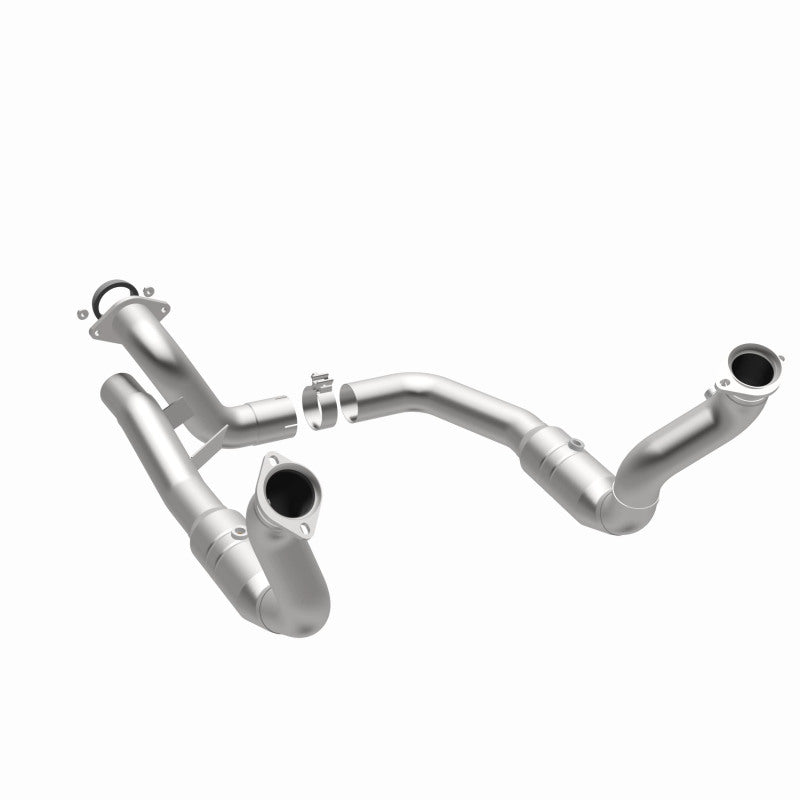 Magnaflow 52297 MagnaFlow Conv Direct Fit 11-14 Ford F-250 Super Duty / 350 Super Duty V8 6.2L