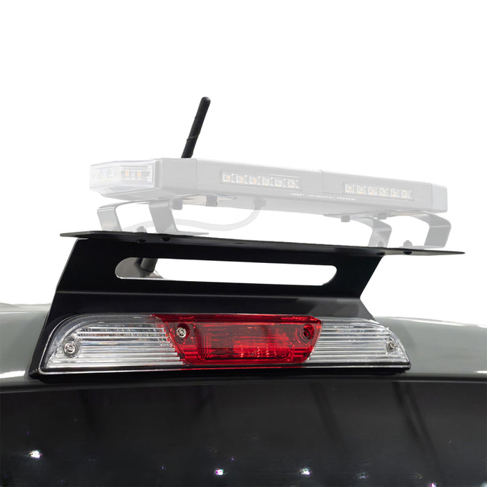 Putco 950005 19-20 Dodge RAM LD - 16in Roof Bracket (New Body Ram) Hornet Brackets