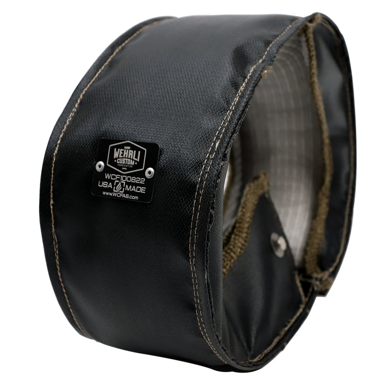 Wehrli WCF100822 17-23 GM 6.6L L5P Duramax VGT Exhaust Housing Heat Blanket