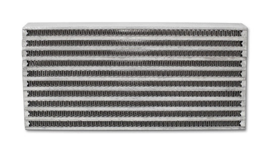 Vibrant 12896 Universal Oil Cooler Core 6in x 10in x 2in