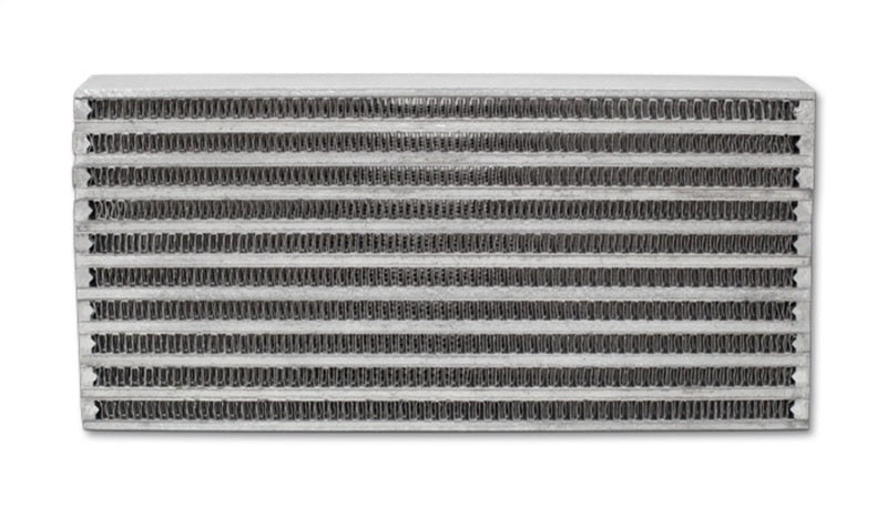 Vibrant Performance VIB12896 Universal Oil Cooler Core 6in x 10in x 2in