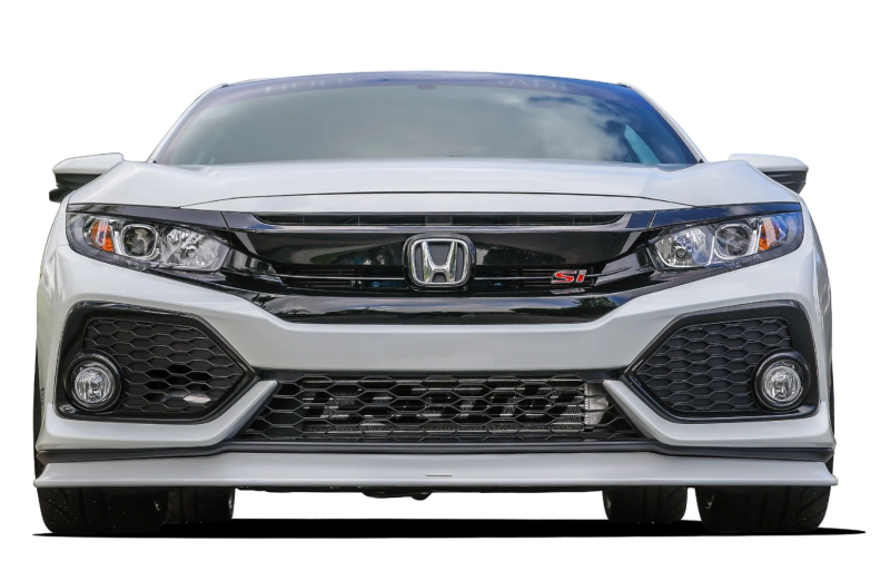 GReddy 17550100 2017+ Honda Civic Si Coupe/Sedan Front Lip Spoiler