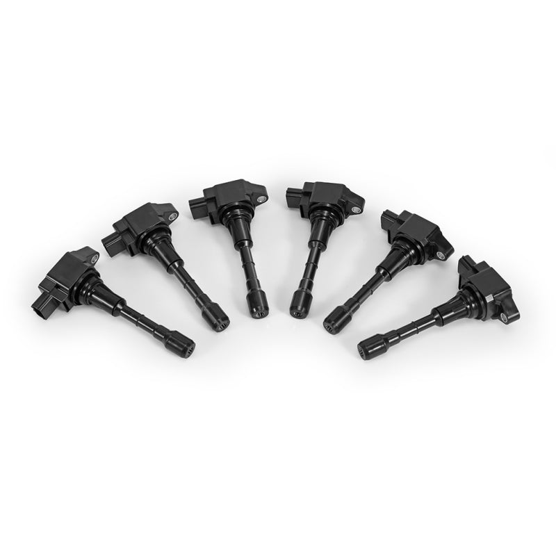 Mishimoto MMIG-370Z-0906 2009-2020 Nissan 370Z Ignition Coil Set of 6