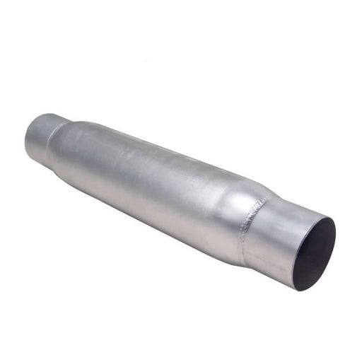 Diamond Eye Performance 400405 Diamond Eye RESONATOR 4in W/ ENDS (CLAMPED) AL — manufacturer product image