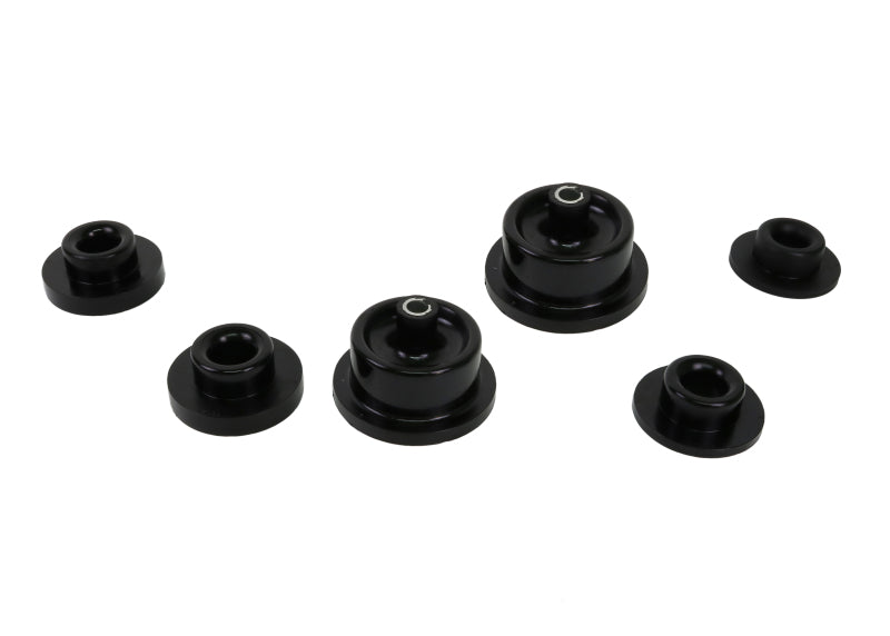 Whiteline W92350 Plus 03+ Pontiac GTO Rear Crossmember Outer Mount Insert Kit