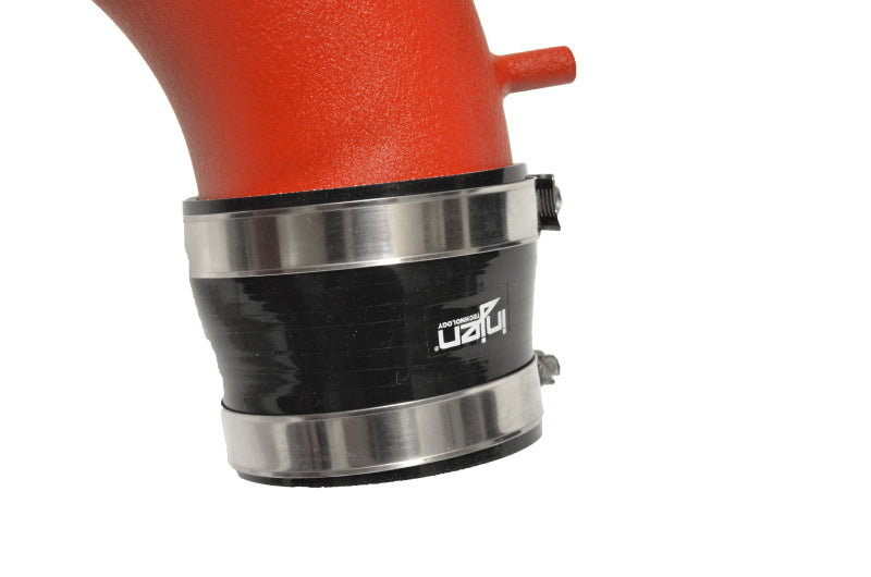 Injen SP3087WR 17-19 Audi A4 2.0T Wrinkle Red Short RAM Air Intake