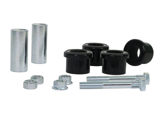 Whiteline W61309 10/02-08/06 Pontiac GTO 8cyl Rear Control Arm - Camber/Toe Kit