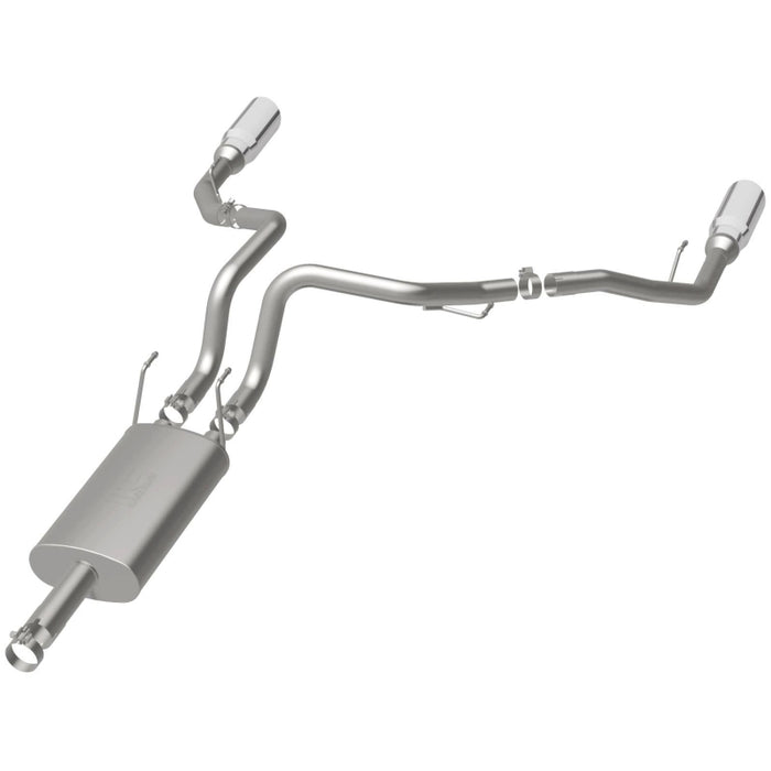 Magnaflow 16869 MagnaFlow SYS C/B 09 Dodge RAM Pickup