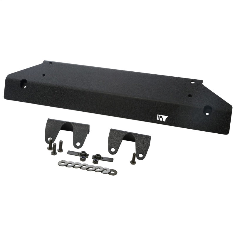 Rugged Ridge 18003.30 Front Skid Plate 07-18 Jeep Wrangler JK