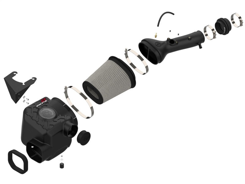 aFe 51-76012 Momentum GT Pro DRY S Cold Air Intake System 12-15 Toyota Tacoma V6 4.0L