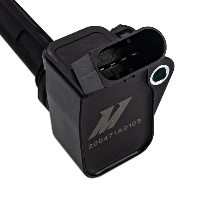 Mishimoto MMIG-VW-1504 15-21 VW GTI 2.0L Ignition Coil - 4-Pack