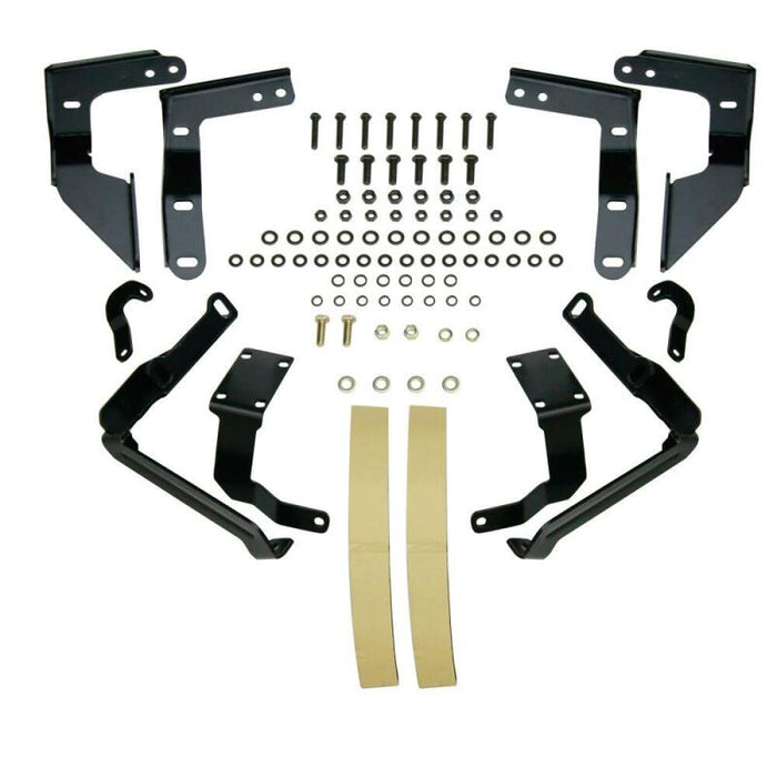 Westin 57-1955 2006-2008 Dodge RAM 1500 HDX Grille Guard - Black