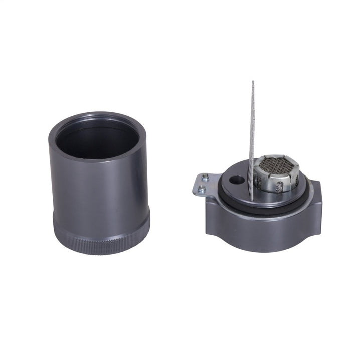 BBK 1926 10-15 Chevrolet Camaro 6.2L V8 Oil Separator Kit - Passenger Side