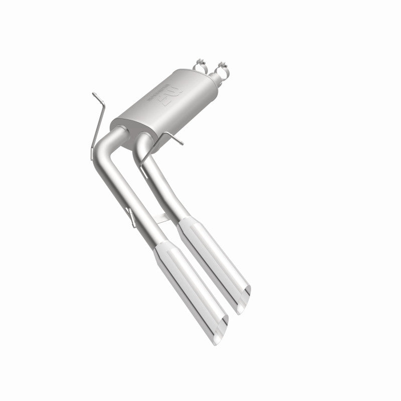 Magnaflow 15714 MagnaFlow 99-04 Ford F-150 V8 5.4L Supercharged Lightning SS Cat-Back Exhaust