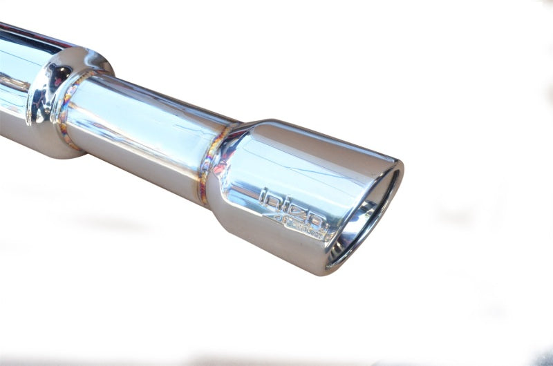 Injen SES1971AB 2017+ Nissan Sentra 1.6L Turbo 4cyl SS Axle-back Exhaust