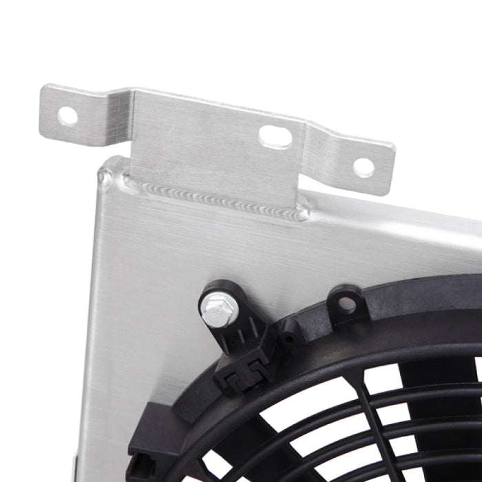 Mishimoto MMFS-STI-08P 08-15 Subaru WRX / STi Plug-N-Play Aluminum Fan Shroud Kit