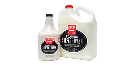 Griots Garage B3203 FOAMING SURFACE WASH - 35oz