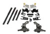 Belltech BT Lowering Kit w ND2 Shocks 719ND