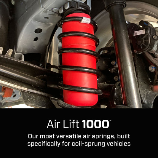 Air Lift 61792 1000 Air Spring Kit