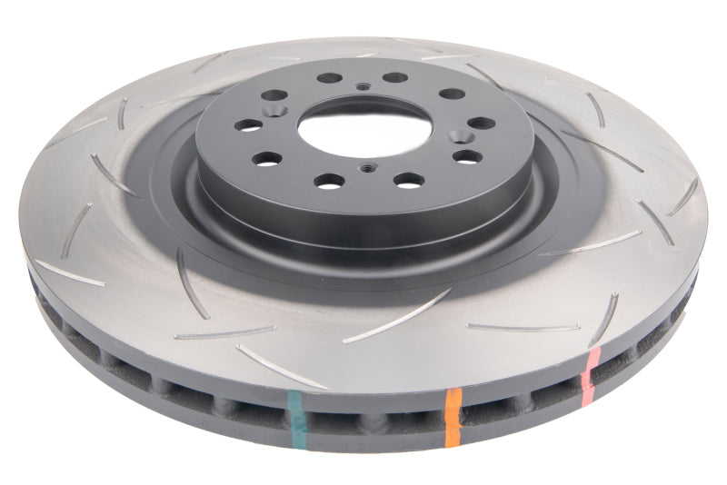 DBA DBA43700S 2017+ Honda Civic Type R FK8 Front Slotted 4000 Series Rotor