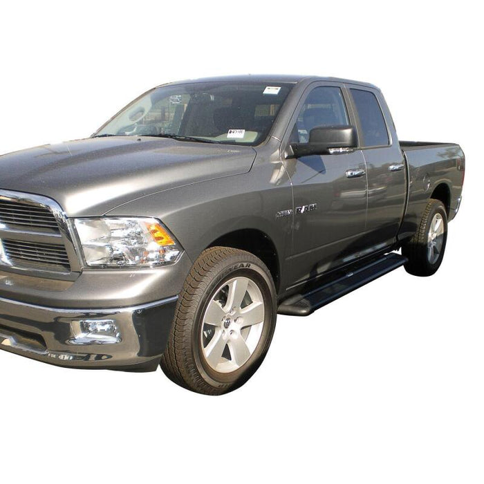 Westin 27-1905 2009-2018 Dodge/RAM 1500 Quad/Crew Cab Running Board Mount Kit - Black