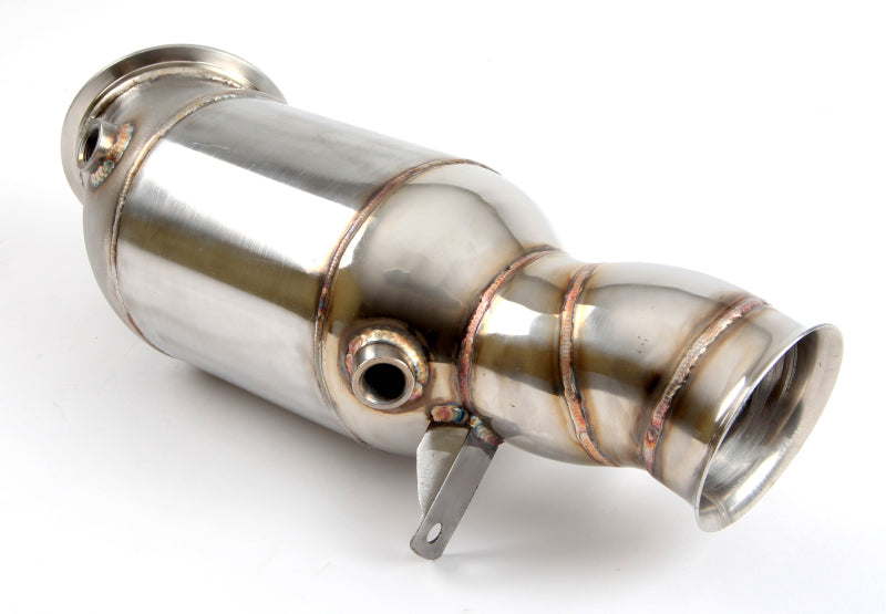Wagner Tuning 500001013 BMW F-Series 35i (7/2013+) Downpipe Kit (BMW OE Part 18328602882)
