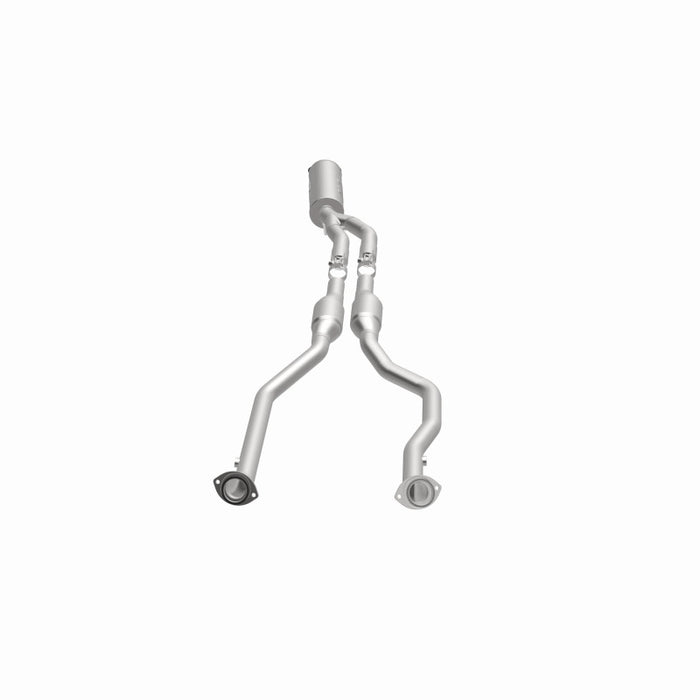 Magnaflow 21-071 MagnaFlow Conv Direct Fit OEM 06-08 Lexus IS250 AWD