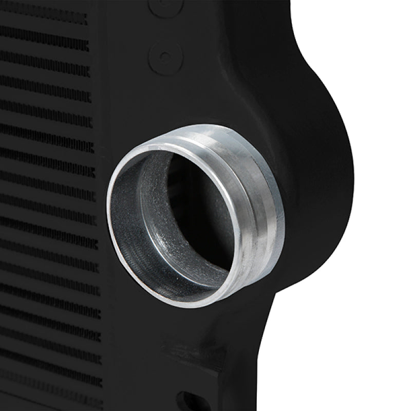 Mishimoto MMINT-DMAX-11KBK 11+ Chevrolet/GMC Duramax Intercooler Kit (Black)