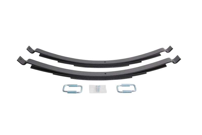 Hellwig 3520 01-07 Ford F-350 SD Load Pro- To 3500lb Level LC 4 Leaf Stack Helper Spring w/o Mounting Kit