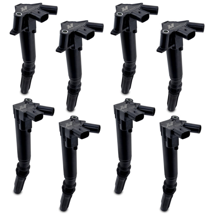 Mishimoto MMIG-F62-10K 10-14 Ford F-150 Raptor 6.2L Ignition Coil - Full Set